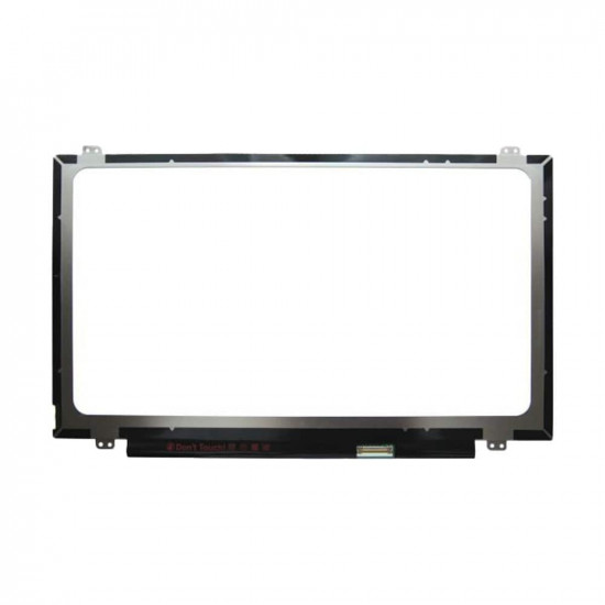 Οθόνη 14,0'' slim 1600x900 up down brackets 30PIN