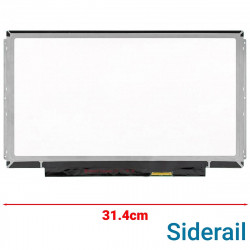 Οθόνη 13,3'' (1366x768) 40 PIN SIDE RAIL BRACKETS