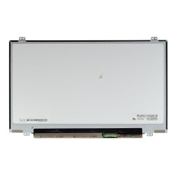 Οθόνη 14,0'' slim 1600x900 up down brackets 40PIN