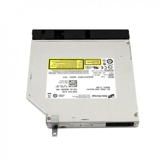 Μεταχειρισμένο BD-ROM/DVD±RW SATA FAT 12,7mm