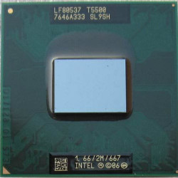 Μεταχειρισμένος Intel Core 2 Duo T5500