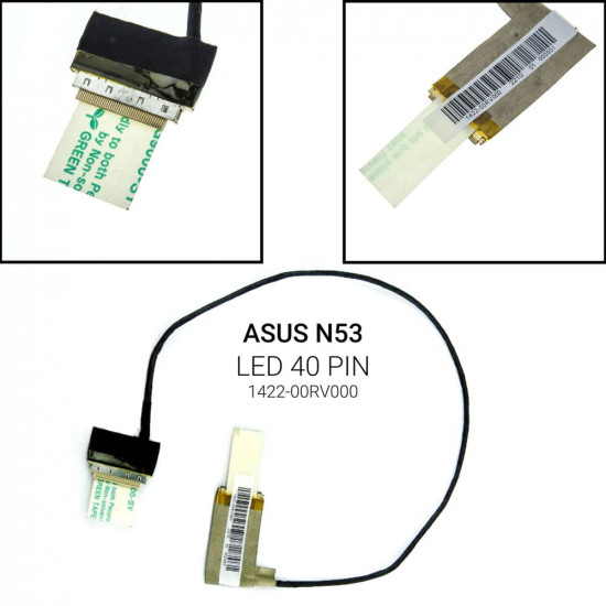 Καλωδιοταινία οθόνης για ASUS N53