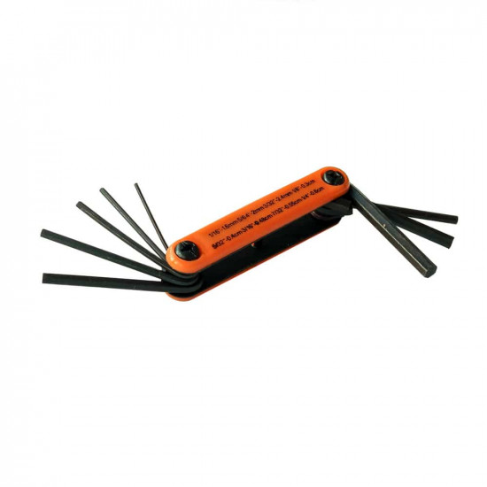 Σουγιάς-Κατσαβίδι Allen Wrench