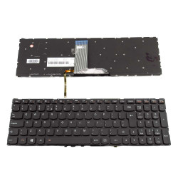 Πληκτρολόγιο Lenovo IdeaPad 700-15 UK with Backlight