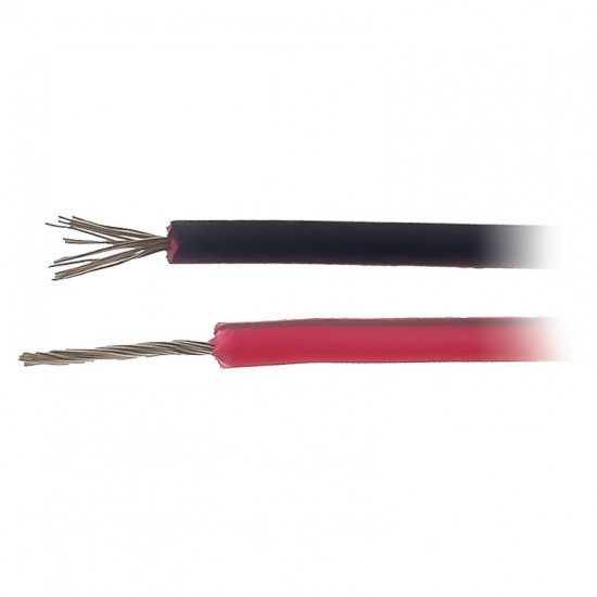 Καλώδιο Freder Μεγαφωνικό 2*0.75mm² (τιμή ανά μέτρο)