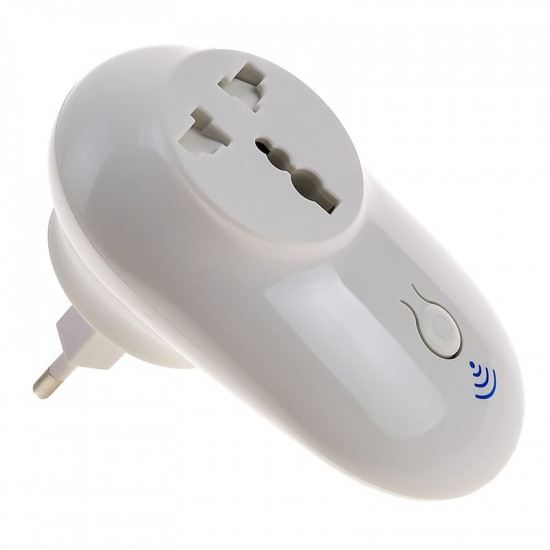 Wifi Smart Socket KR-S72