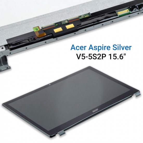 Acer Aspire V5-5S2P 1366x768  15.6