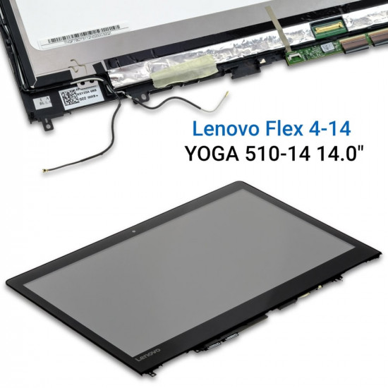 Lenovo Flex 4-14 YOGA 510-14 1920x1080  14.0