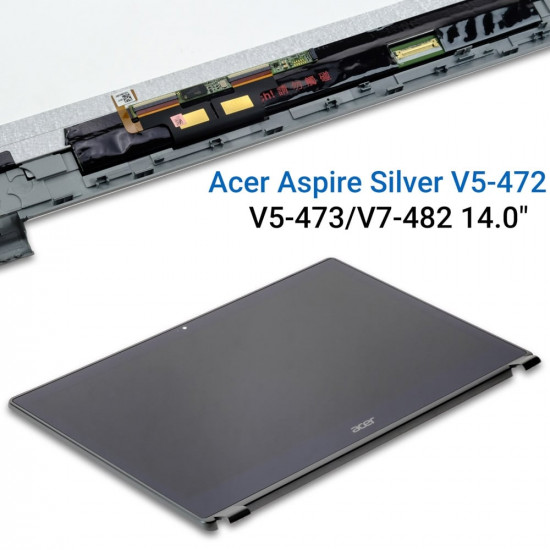 Acer Aspire V5-472/V5-473/V7-482 1920x1080 14.0