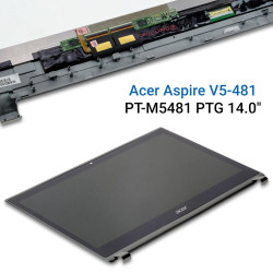 Acer Aspire V5-481 PT-M5481 PTG 1366x768 14.0