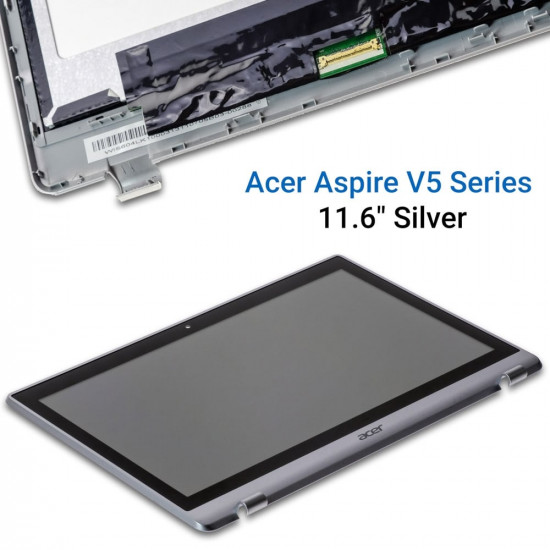 Acer Aspire V5 Series 1366x768 11.6