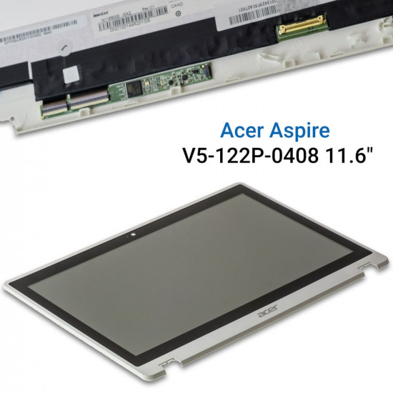 Acer Aspire V5-122P-0408 1366 x 768 11.6