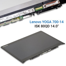 Lenovo YOGA 700-14 ISK 80QD 1920x1080 14.0