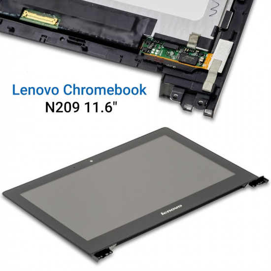 Lenovo Chromebook N20p 1366x768 11.6