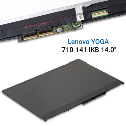 Lenovo YOGA 710-141 IKB 1920x1080 14.0