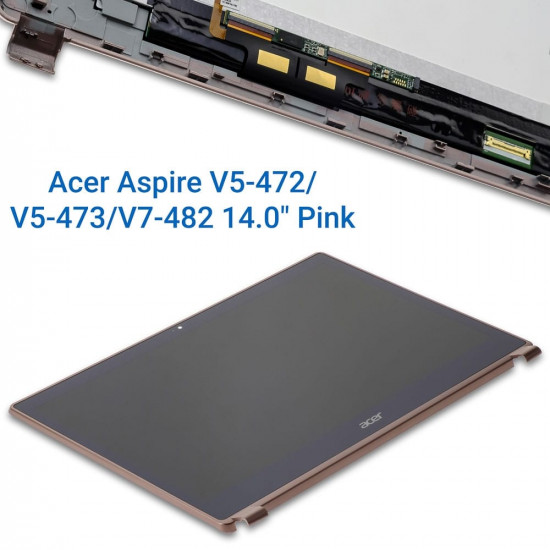 Acer Aspire V5-472/V5-473/V7-482 1920x1080 14.0
