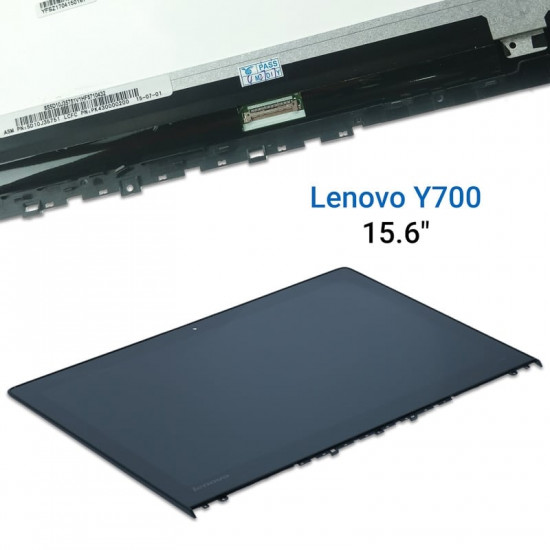 Lenovo Y700 1920x1080 15.6