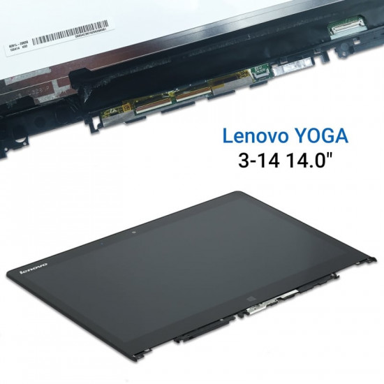 Lenovo YOGA 3-14 1920x1080 14.0