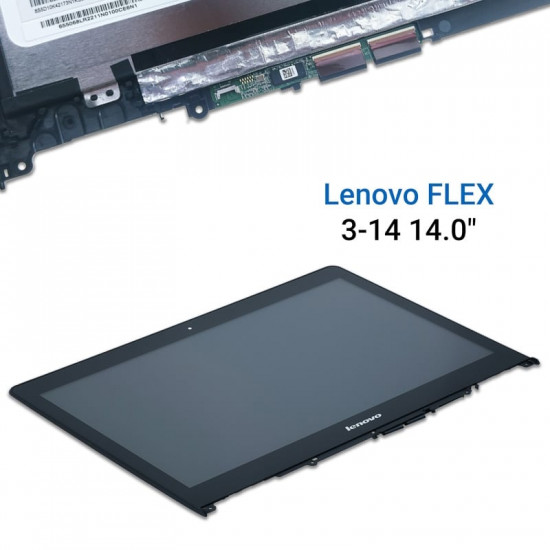 Lenovo Flex 3-14 1920x1080 14.0