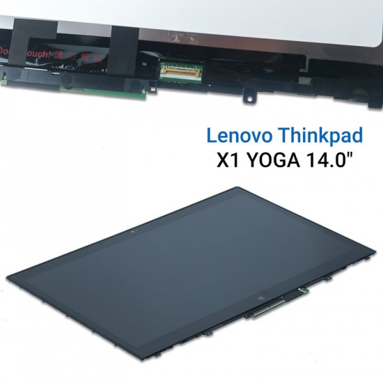 Lenovo Thinkpad X1 YOGA 1920x1080 14.0