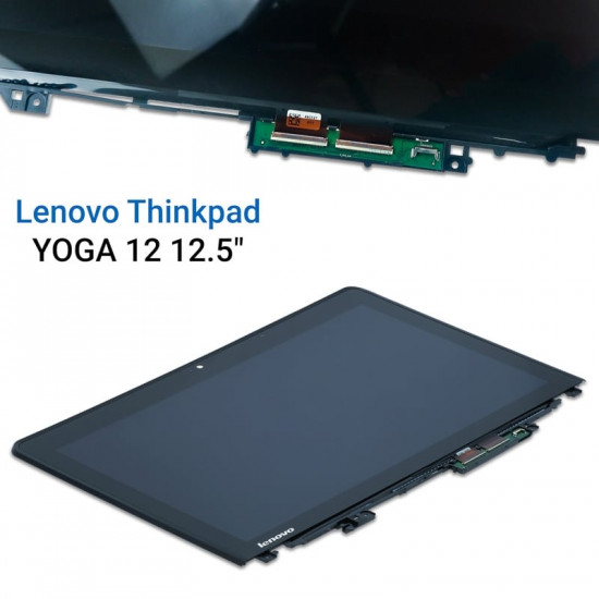 Lenovo Thinkpad YOGA 12 1920x1080 12.5