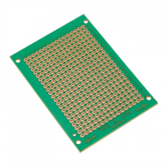 Διάτρητη Πλακέτα PCB 70x50mm