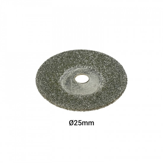 Σετ Τροχάκια Μεταλλικά 25mm (2 τμχ.)