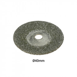 Σετ Τροχάκια Μεταλλικά 40mm (2 τμχ.)