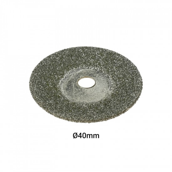 Σετ Τροχάκια Μεταλλικά 40mm (2 τμχ.)