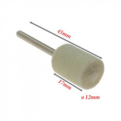 Κυλινδρική Κεφαλή Λείανσης