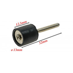 Υποδοχέας Κυλινδρικής πέτρας λείανσης