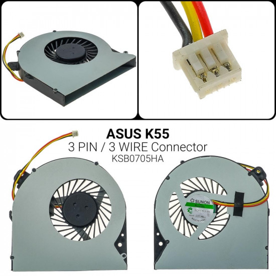 Ανεμιστήρας ASUS K55