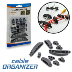 Cable Clips CC-926 (10 τμχ.)