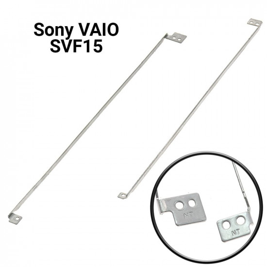Brackets for Sony vaio SVF15