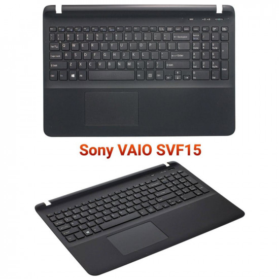 Sony VAIO SVF15 BLACK + KEYBOARD Cover C
