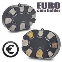 Πρακτική Κερματοθήκη Ευρώ