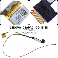 Καλωδιοταινία Οθόνης για LENOVO 100-15ISK 30PIN