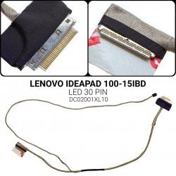 Καλωδιοταινία Οθόνης για LENOVO 100-15IBD 30PIN