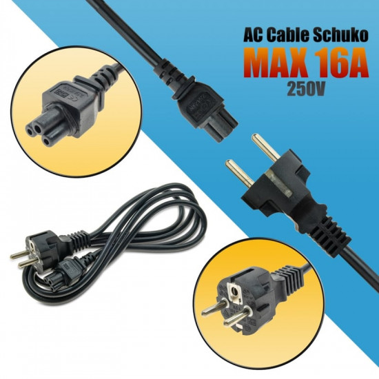 Καλώδιο Ρεύματος Τύπου 