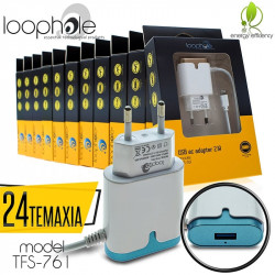 LOOPHOLE Adapters(24 Τεμάχια)