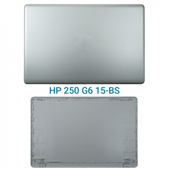 HP 250 G6 Cover A Silver
