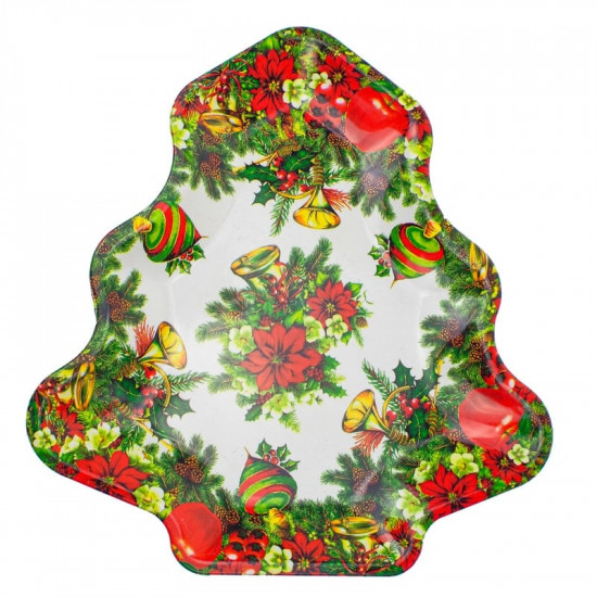 Πιατέλα Χριστουγεννιάτικη 