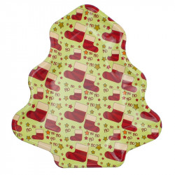 Πιατέλα Χριστουγεννιάτικη 