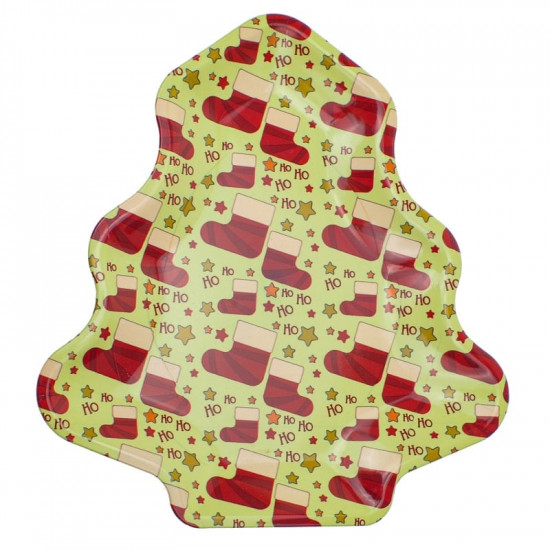 Πιατέλα Χριστουγεννιάτικη 