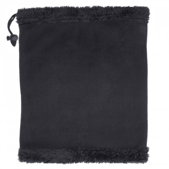 Περιλαίμιο με επένδυση Μαύρο