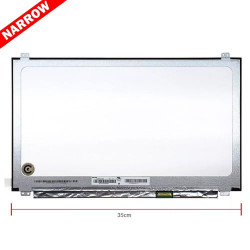 Narrow Οθόνη 15,6''(1366x768) slim EDP 30pin