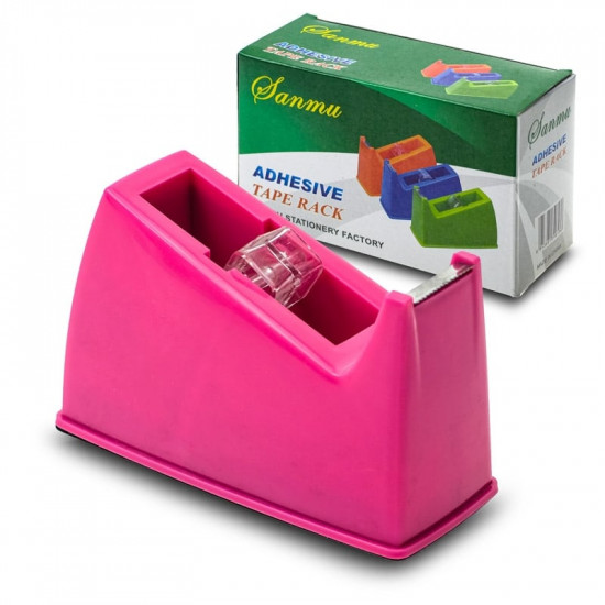 Βάση Βαρέως Κολλητικής Ταινίας Ροζ