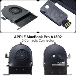 Ανεμιστήρας APPLE MacBook Pro A1502 2013/14/15