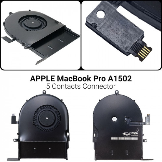 Ανεμιστήρας APPLE MacBook Pro A1502 2013/14/15