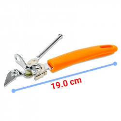 Ανοιχτήρι Κονσέρβας Πορτοκαλί